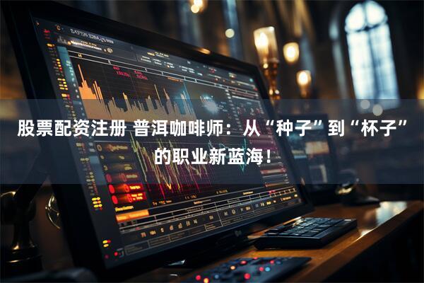 股票配资注册 普洱咖啡师：从“种子”到“杯子”的职业新蓝海！